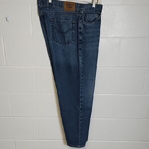 Chaps Relaxed Fit Blue Denim Jeans Modern Fit